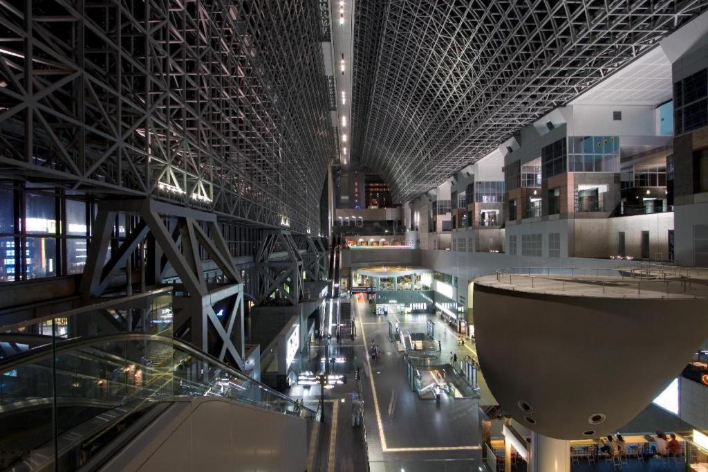 Rihga Place Kyoto Shijo Karasuma Ngoại thất bức ảnh