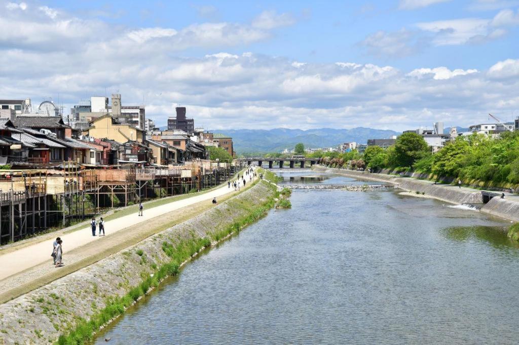Rihga Place Kyoto Shijo Karasuma Ngoại thất bức ảnh