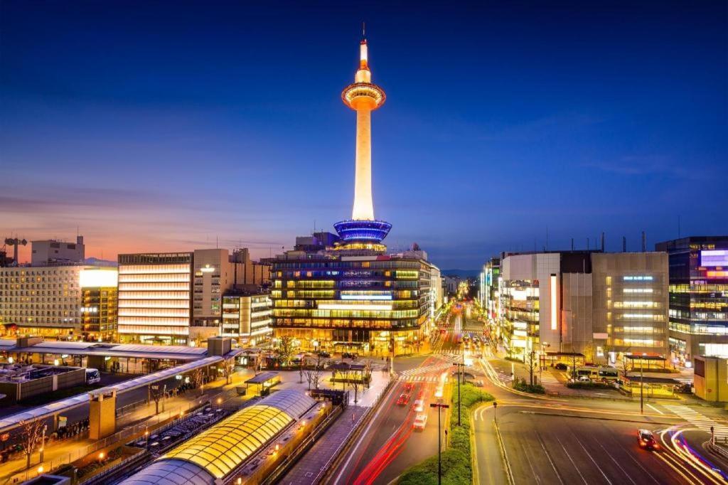 Rihga Place Kyoto Shijo Karasuma Ngoại thất bức ảnh