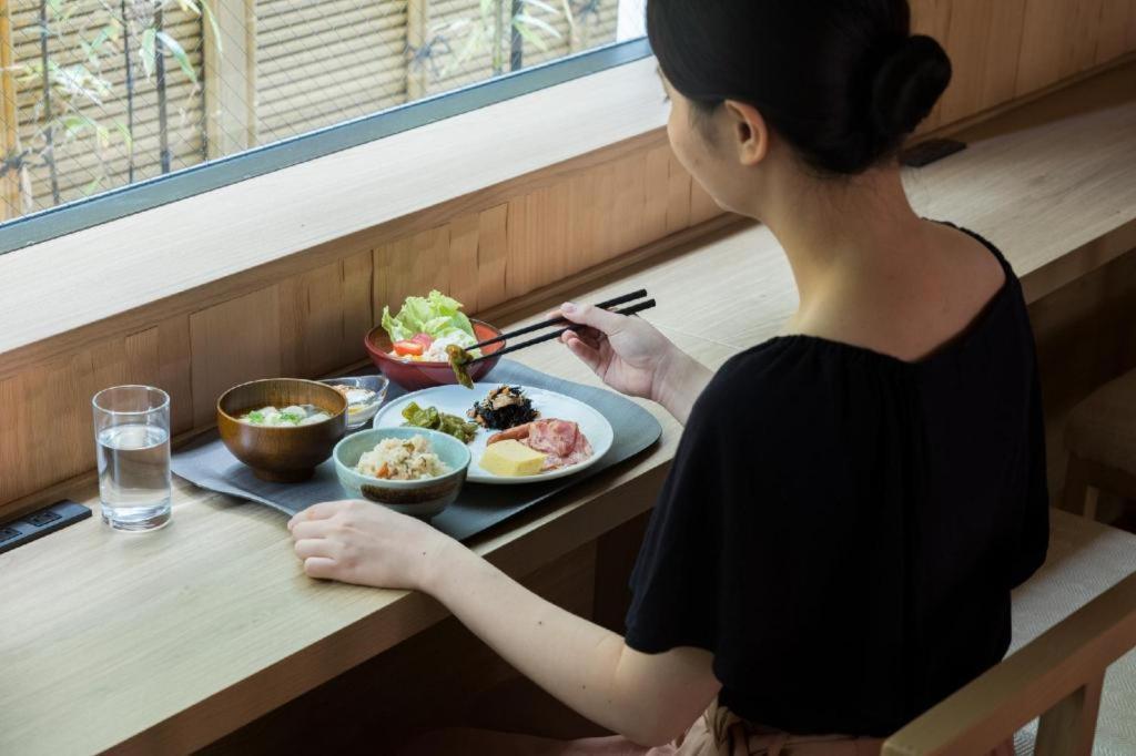 Rihga Place Kyoto Shijo Karasuma Ngoại thất bức ảnh