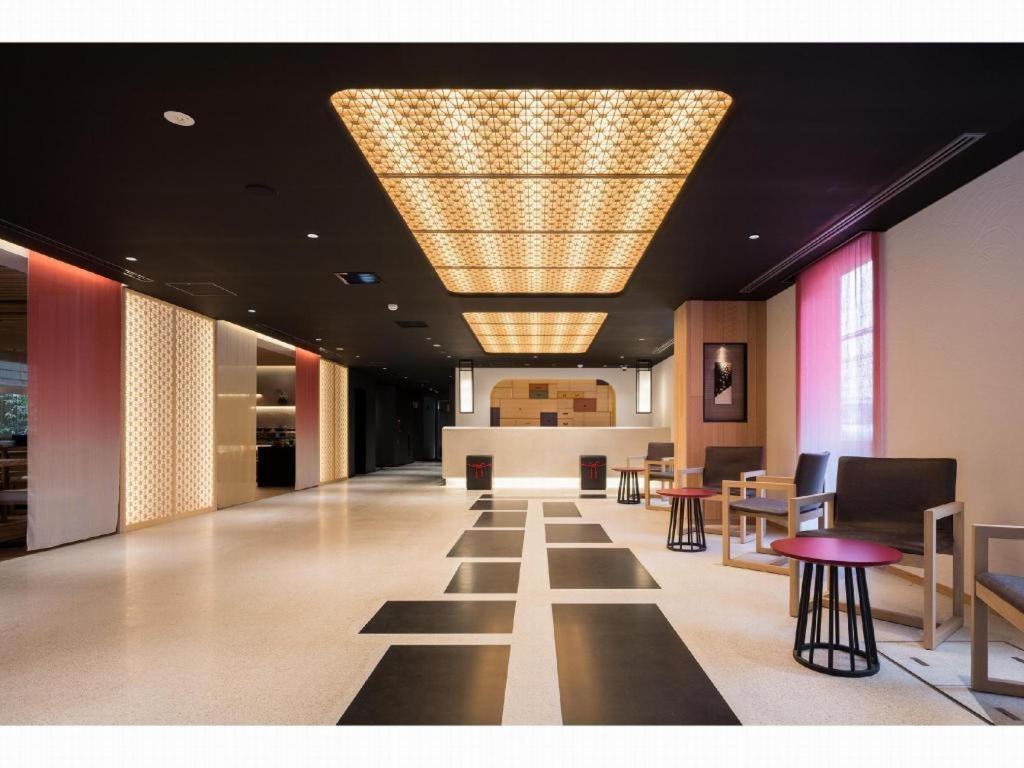 Rihga Place Kyoto Shijo Karasuma Ngoại thất bức ảnh