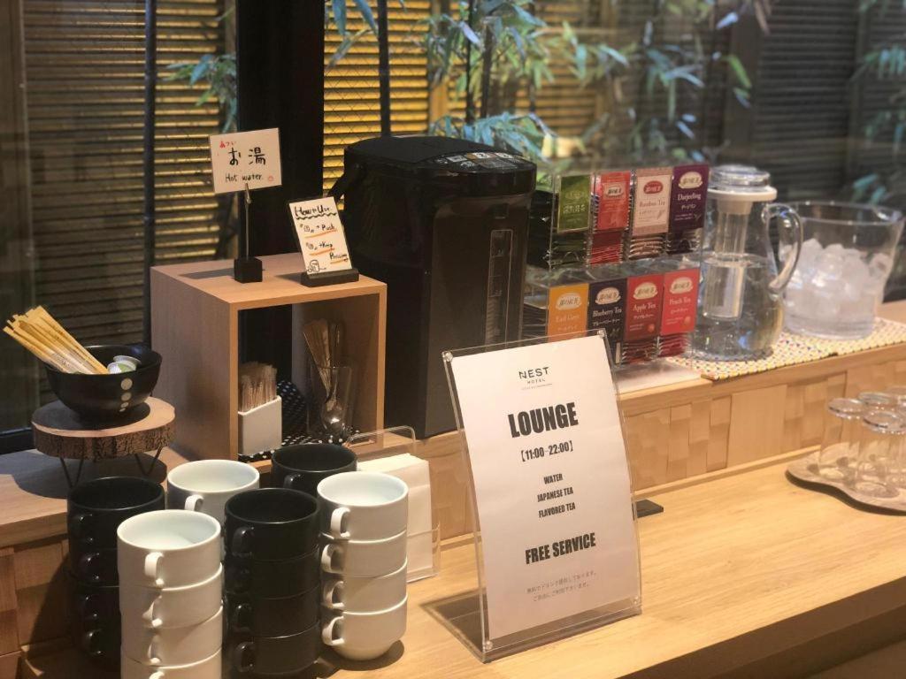 Rihga Place Kyoto Shijo Karasuma Ngoại thất bức ảnh
