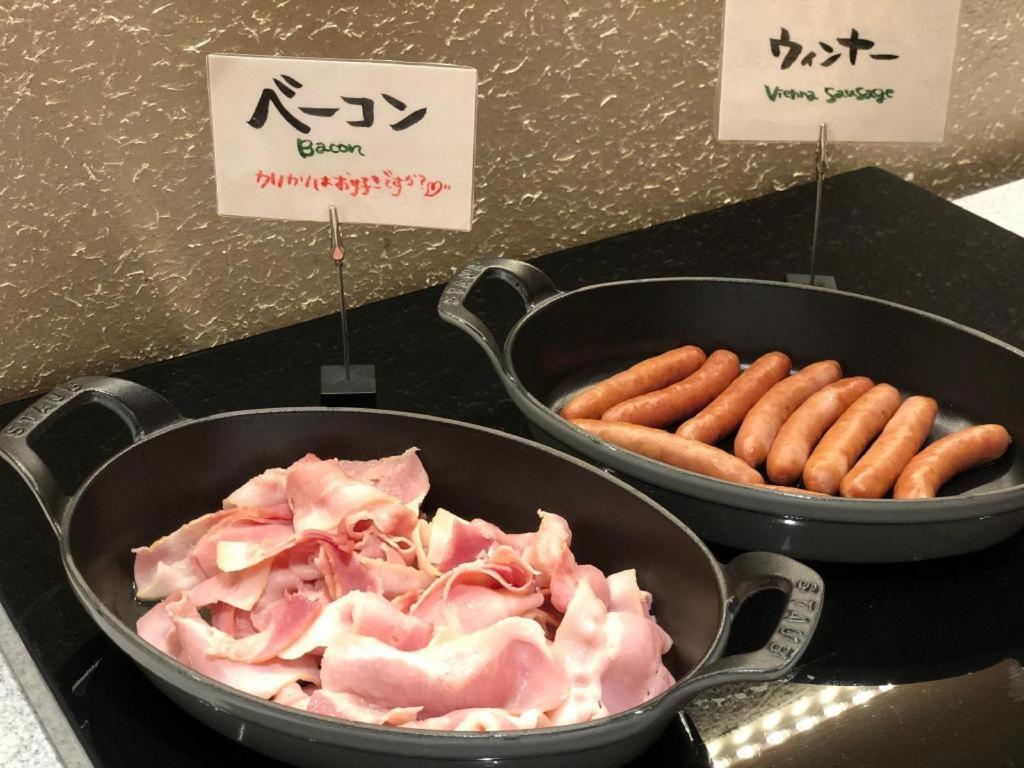 Rihga Place Kyoto Shijo Karasuma Ngoại thất bức ảnh