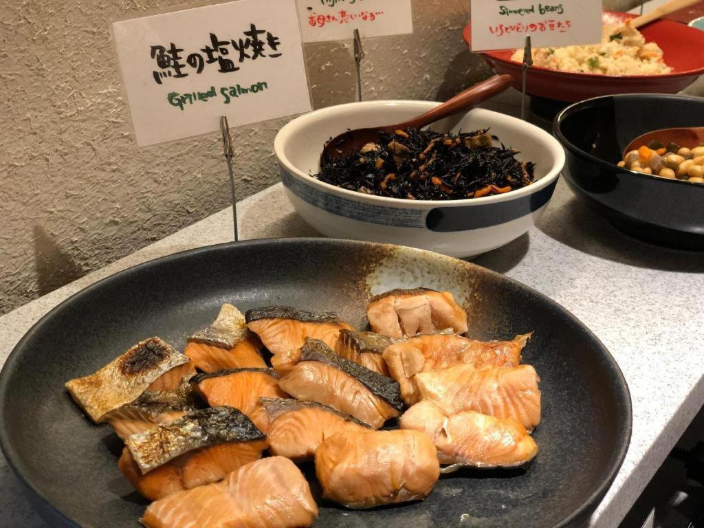 Rihga Place Kyoto Shijo Karasuma Ngoại thất bức ảnh