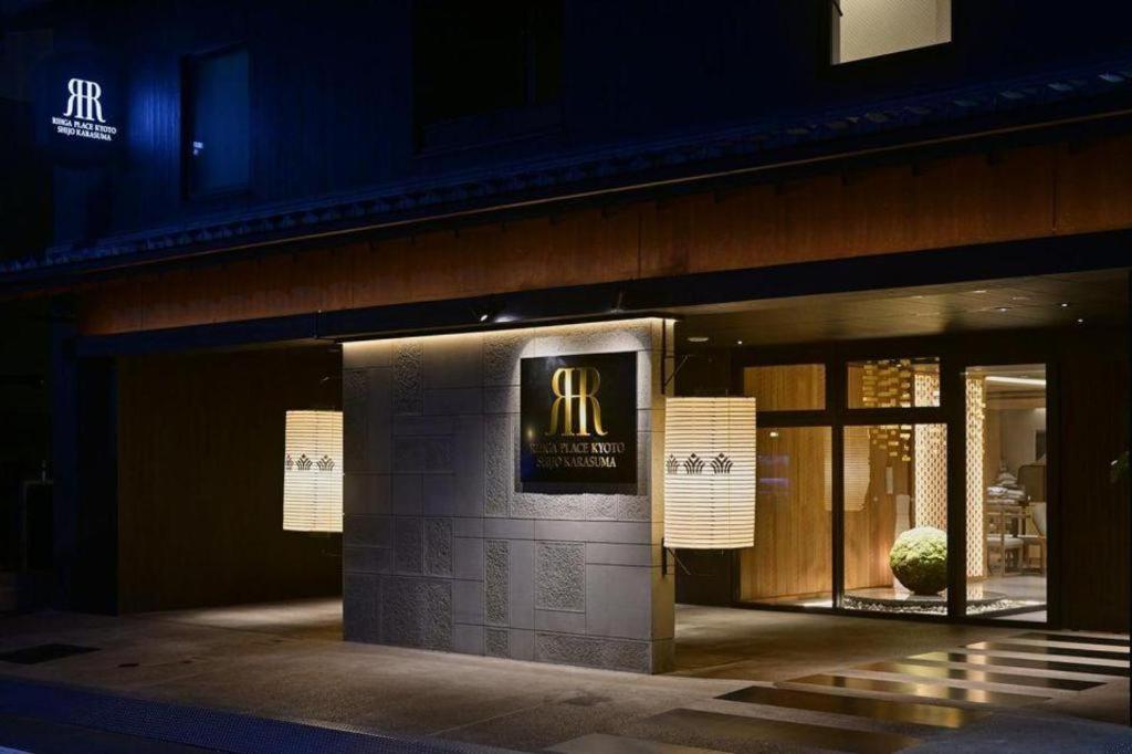 Rihga Place Kyoto Shijo Karasuma Ngoại thất bức ảnh
