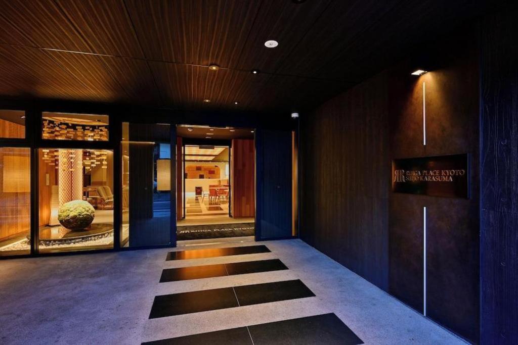Rihga Place Kyoto Shijo Karasuma Ngoại thất bức ảnh