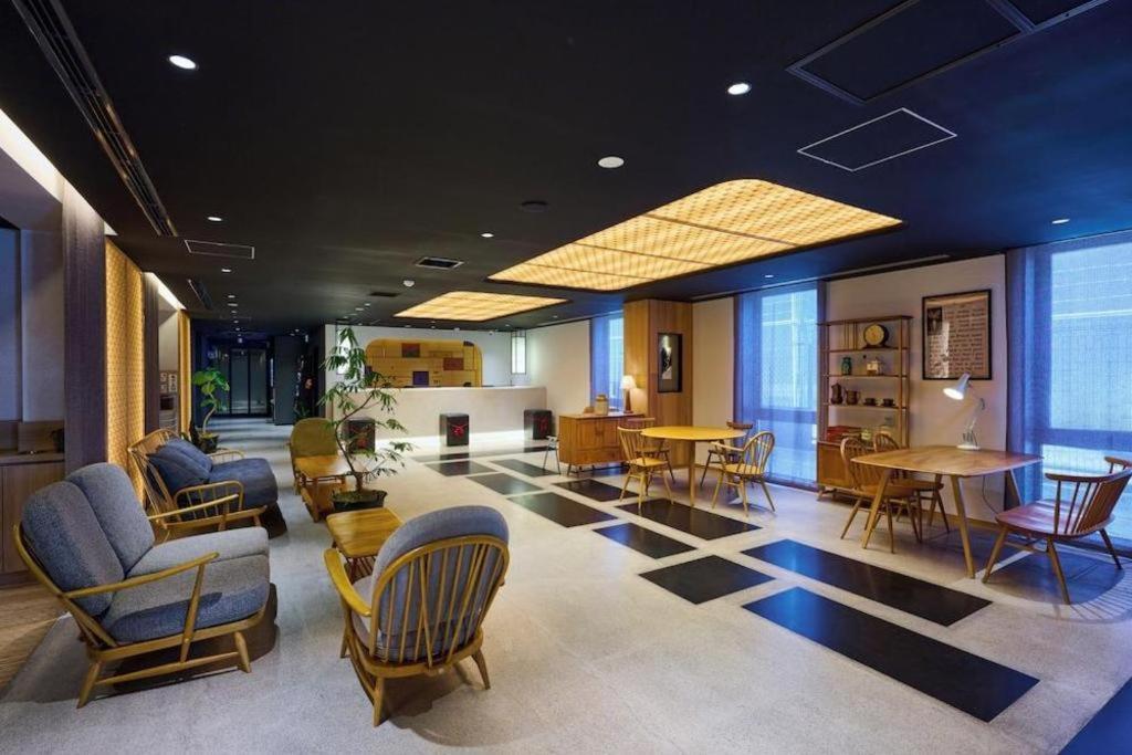 Rihga Place Kyoto Shijo Karasuma Ngoại thất bức ảnh