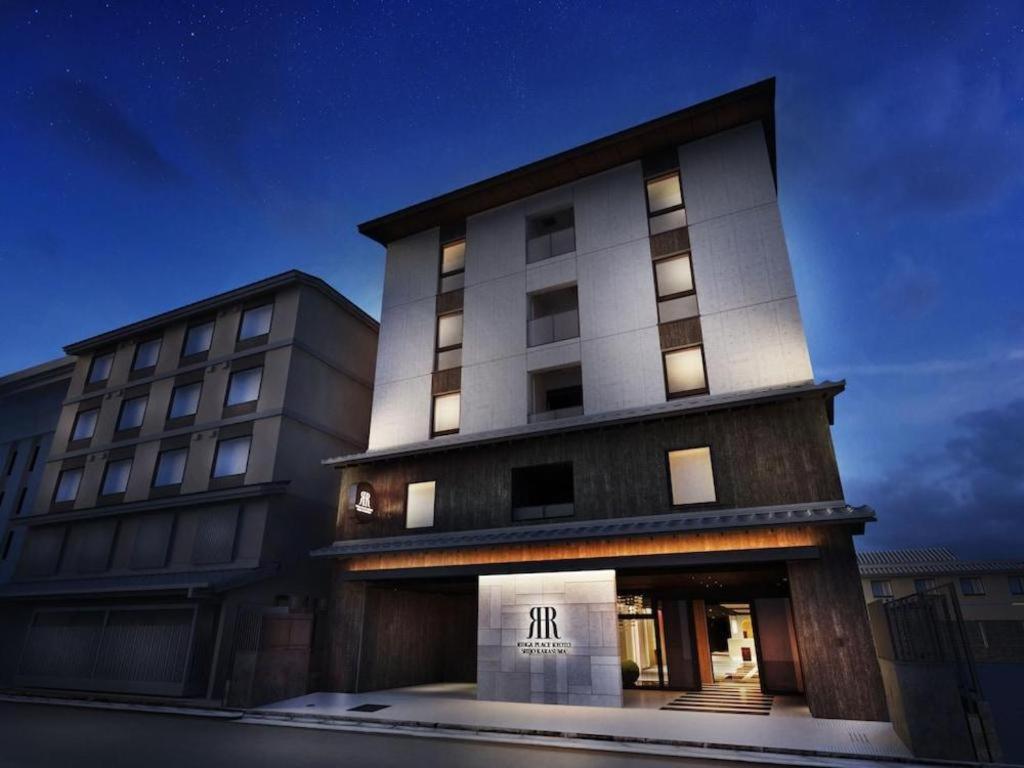 Rihga Place Kyoto Shijo Karasuma Ngoại thất bức ảnh